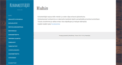 Desktop Screenshot of kuhis.com